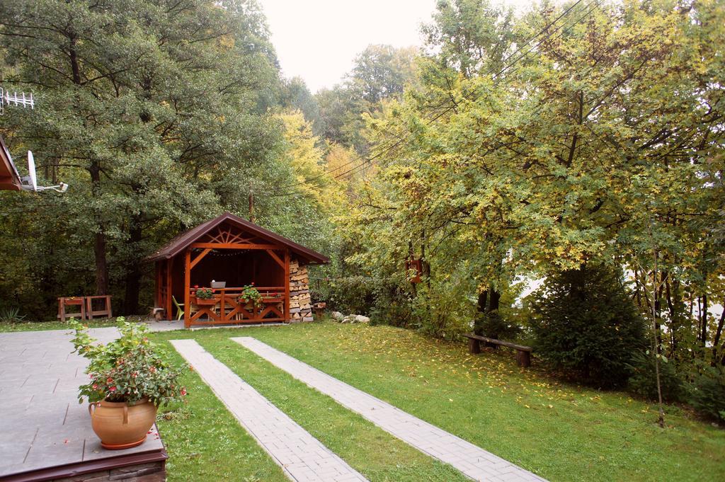 Penzion Hastrman Banská Bystrica Exterior photo