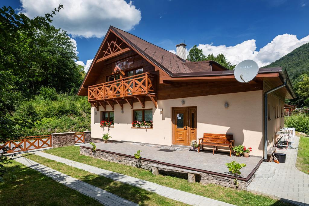 Penzion Hastrman Banská Bystrica Exterior photo