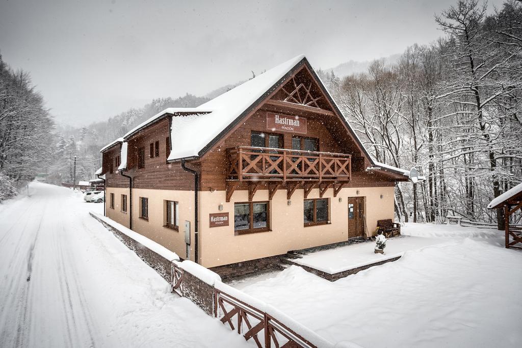 Penzion Hastrman Banská Bystrica Exterior photo